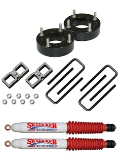 Skyjacker TU720MSP-N Suspension Lift Kit w/Shock