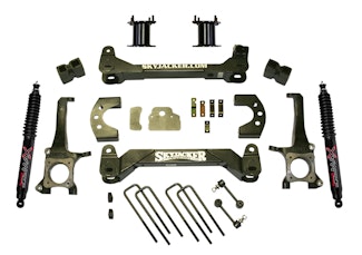 Skyjacker TU745BKB Suspension Lift Kit