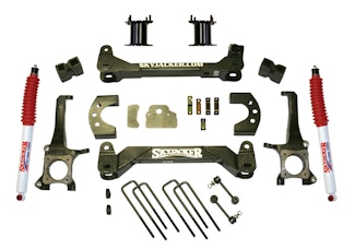 Skyjacker TU745BKH Suspension Lift Kit w/Shock