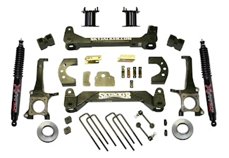 Skyjacker TU760BKB Suspension Lift Kit