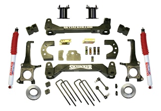 Skyjacker TU760BKH Suspension Lift Kit w/Shock