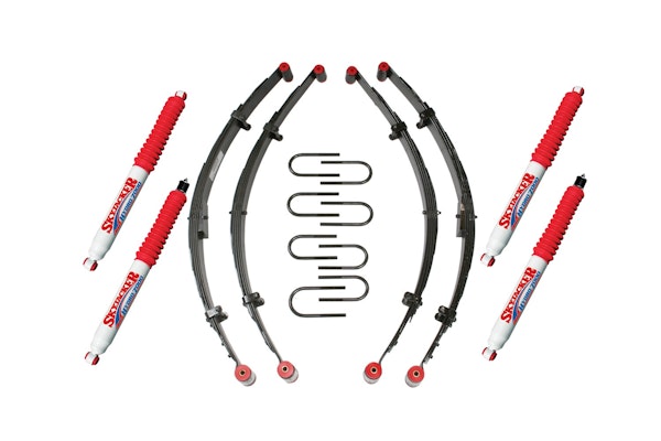 Skyjacker YJ21BKH Sport Lift Kit