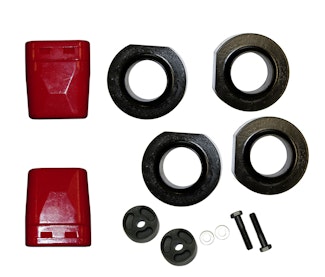 Skyjacker ZJ20 Polyurethane Value Suspension Lift Kit