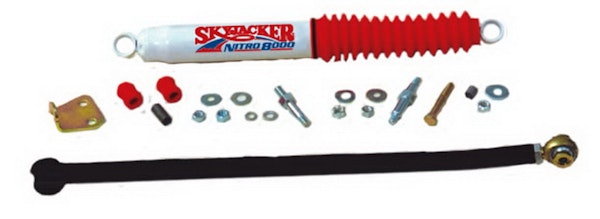 Skyjacker D70TB Track Bar Assembly
