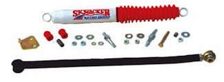 Skyjacker D70TB Track Bar Assembly
