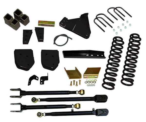 Skyjacker F114524K3 Class II Suspension Lift Kit