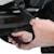 Smittybilt 1070 JL Cab Cover Gray W/Door Flaps 2-Door