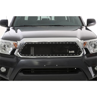 Smittybilt 615845 M-1 WIRE MESH GRILLE