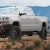 Smittybilt 17291-GAZ clr match M1 Fndr Flares