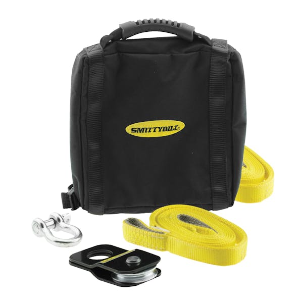 Smittybilt 2729 WINCH ACCESSORIES