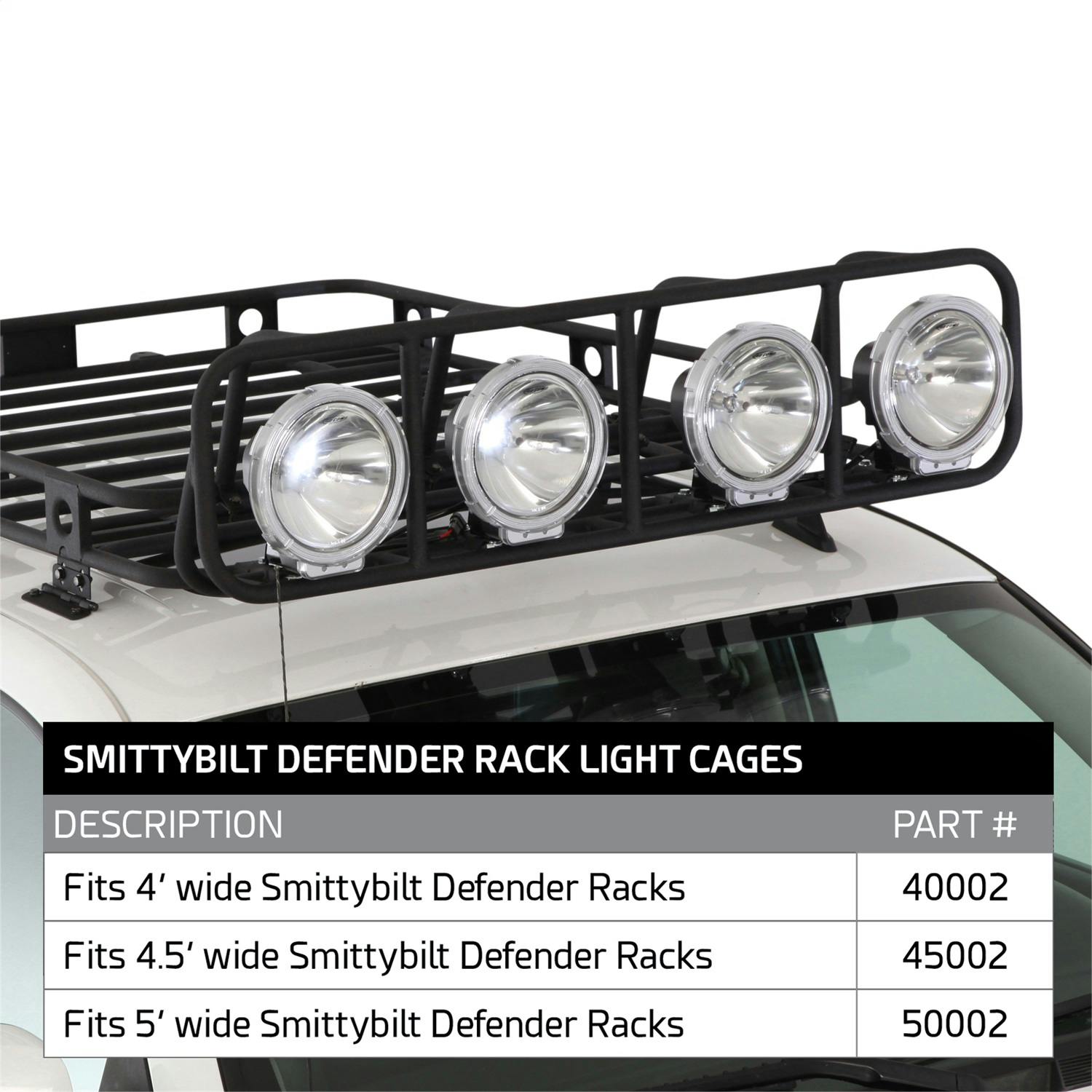 Smittybilt 40002 DEFENDER