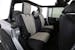 Smittybilt 472122 Smittybilt Neoprene Seat Cover Set Front/Rear - Char Gen 1