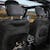 Smittybilt 577101 Smittybilt Neoprene Seat Cover Set Front/Rear - Black Gen 2