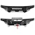 Smittybilt 612933 M1A2 Truck Bumper Front