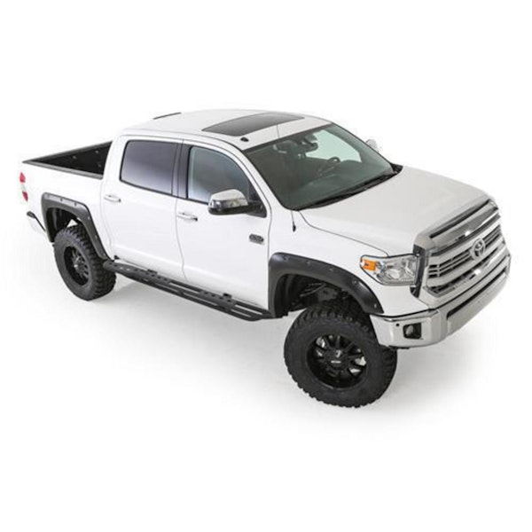 Smittybilt 616845 M1 Slider Wheel To Wheel Step Bar