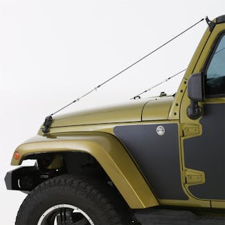Smittybilt 7611 SB ACCESSORIES