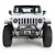 Smittybilt 76730 Stryker Front Bumper JK 2/4 Door