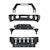 Smittybilt 76730 Stryker Front Bumper JK 2/4 Door