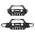 Smittybilt 76730 Stryker Front Bumper JK 2/4 Door