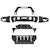 Smittybilt 76730 Stryker Front Bumper JK 2/4 Door