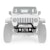 Smittybilt 76730 Stryker Front Bumper JK 2/4 Door