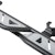 Smittybilt 76734 Apollo Sliders JK 4 Door