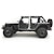 Smittybilt 76794 SRC GEN2 Tubular Door