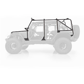 Smittybilt 76840 EXOSKELETON JK 4DR 07-16