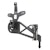 Smittybilt 76857LT BOLT ON TIRE CARRIER