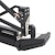 Smittybilt 76857LT BOLT ON TIRE CARRIER