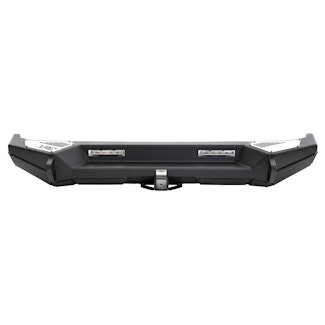 Smittybilt 76858LT XRC GEN2 MAX BUMPER REAR
