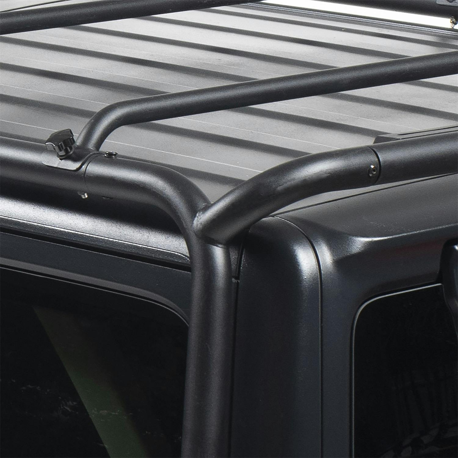 Smittybilt jl roof discount rack