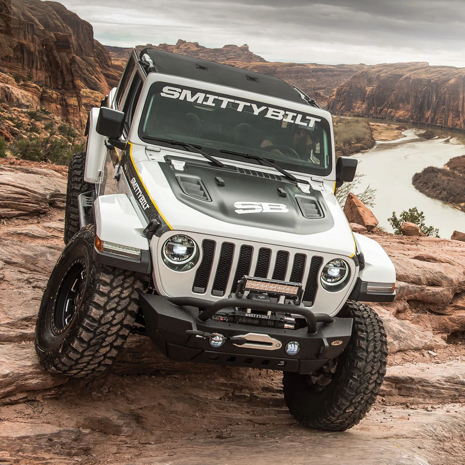 Smittybilt 77807