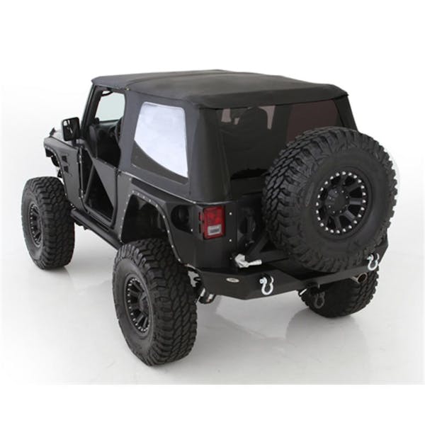 Smittybilt 9073135K Bowless Combo Top Kit