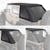 Smittybilt 9083235 Bowless Combo Top W/Tint