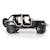 Smittybilt 94600 Extended Top