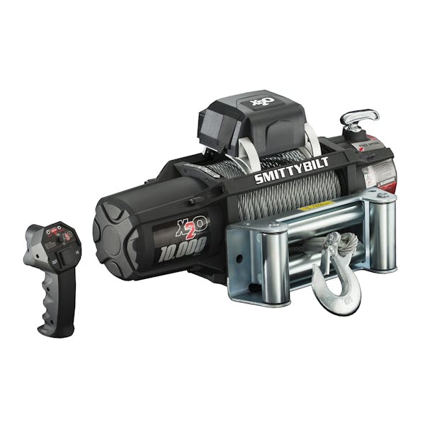 Smittybilt 97510 WINCH