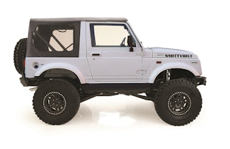 Smittybilt 98515 Replacement Soft Top