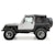 Smittybilt 9971235 Soft Top Replacement Rear Window