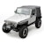 Smittybilt 9971235 Soft Top Replacement Rear Window