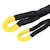 Smittybilt CC122 RECOIL RECOVERY ROPE 1X1.25 60K LBS