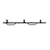 Smittybilt D0989CC SIDE BARS