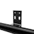 Smittybilt D0989CC SIDE BARS