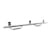 Smittybilt D0989CC-SS SIDE BARS