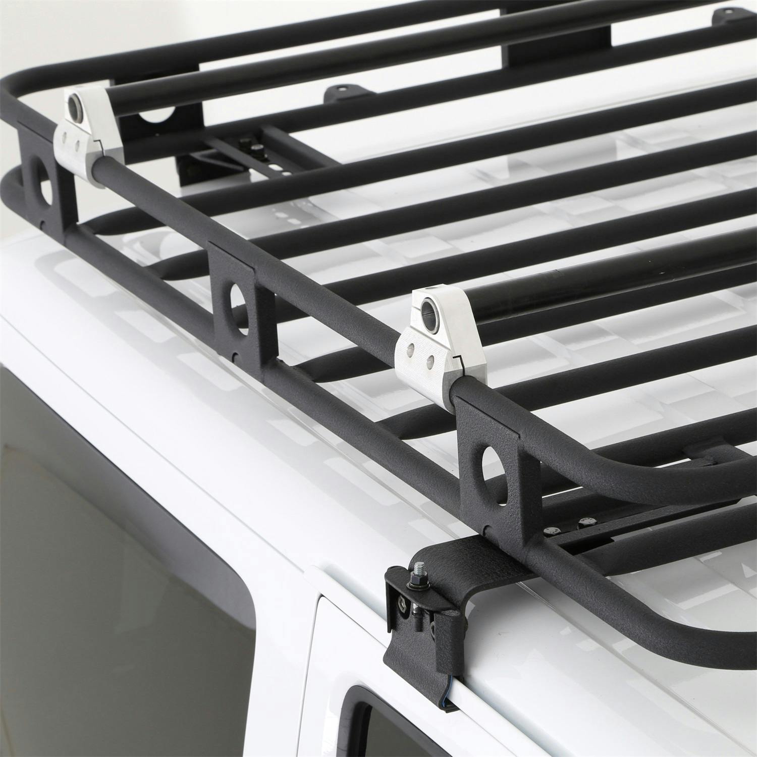 Smittybilt defender roof cheap rack weight limit