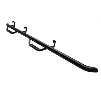 Smittybilt F1597QC 2015-16 FORD F150 NERF STEP BLACK SUPER CAB 6.5FT. BED