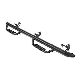 Smittybilt J1866 Nerf Step Side Bars