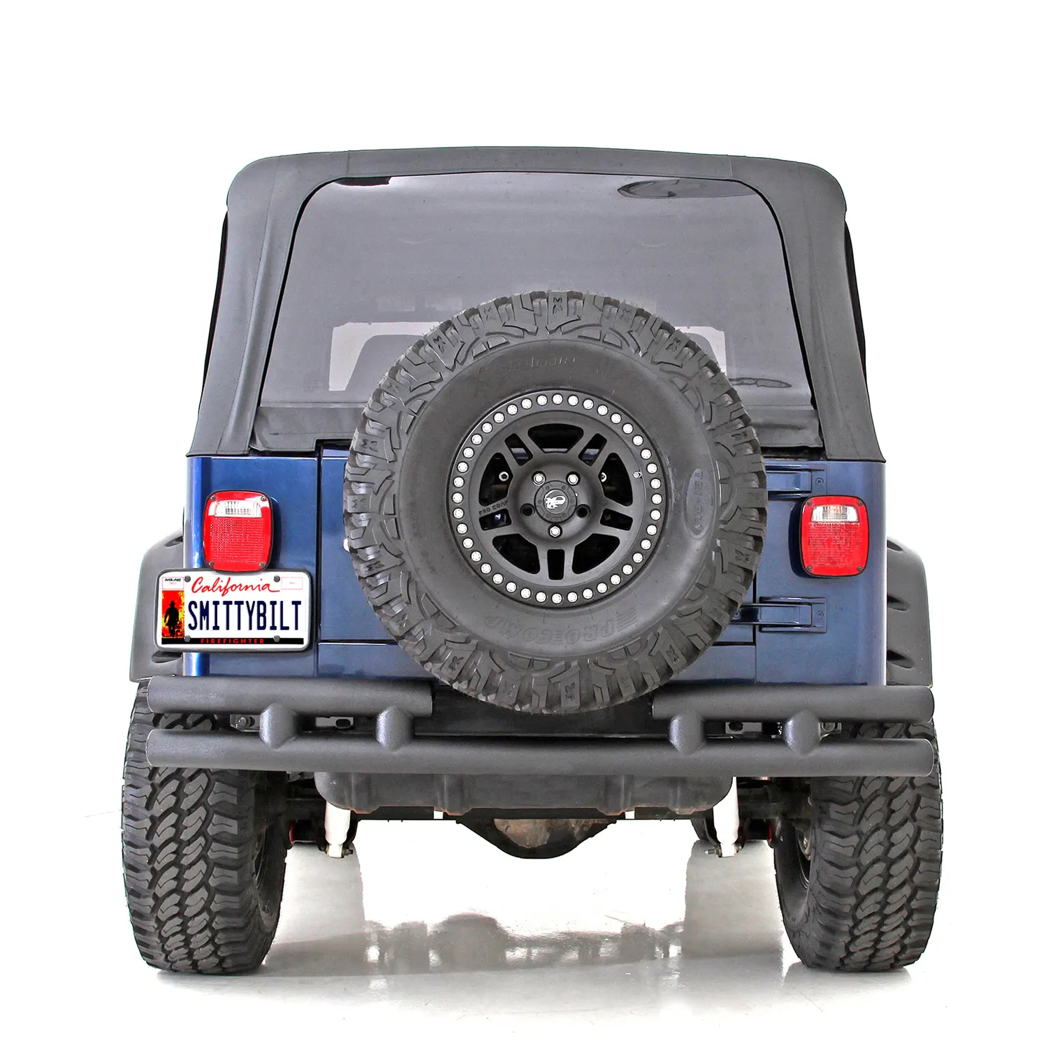 Smittybilt JB48-RT BUMPERS