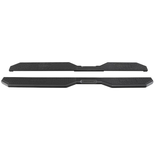 Smittybilt 616909 Smittybilt M1A2 Truck Side Steps - 616909
