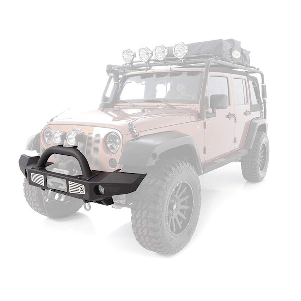 Smittybilt 77892 JL Atlas Front Bumper